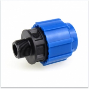 Муфта ПНД н. 32х3/4"